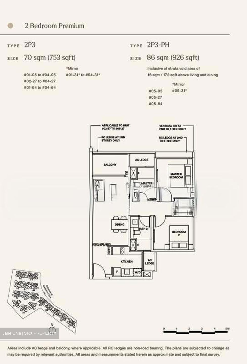 The Watergardens At Canberra (D27), Apartment #627453151